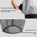 Hot Sale UV Sunscreen Ultra-Thin Fabric Skin Rainproof Quick-Drying Jacket Waterproof